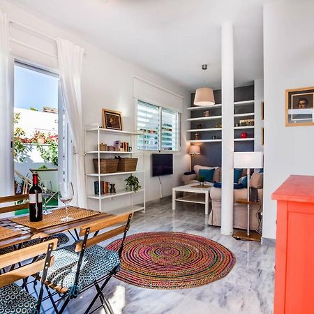 Encantador Atico Con Terraza Sevilla Kültér fotó