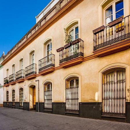 Encantador Atico Con Terraza Sevilla Kültér fotó