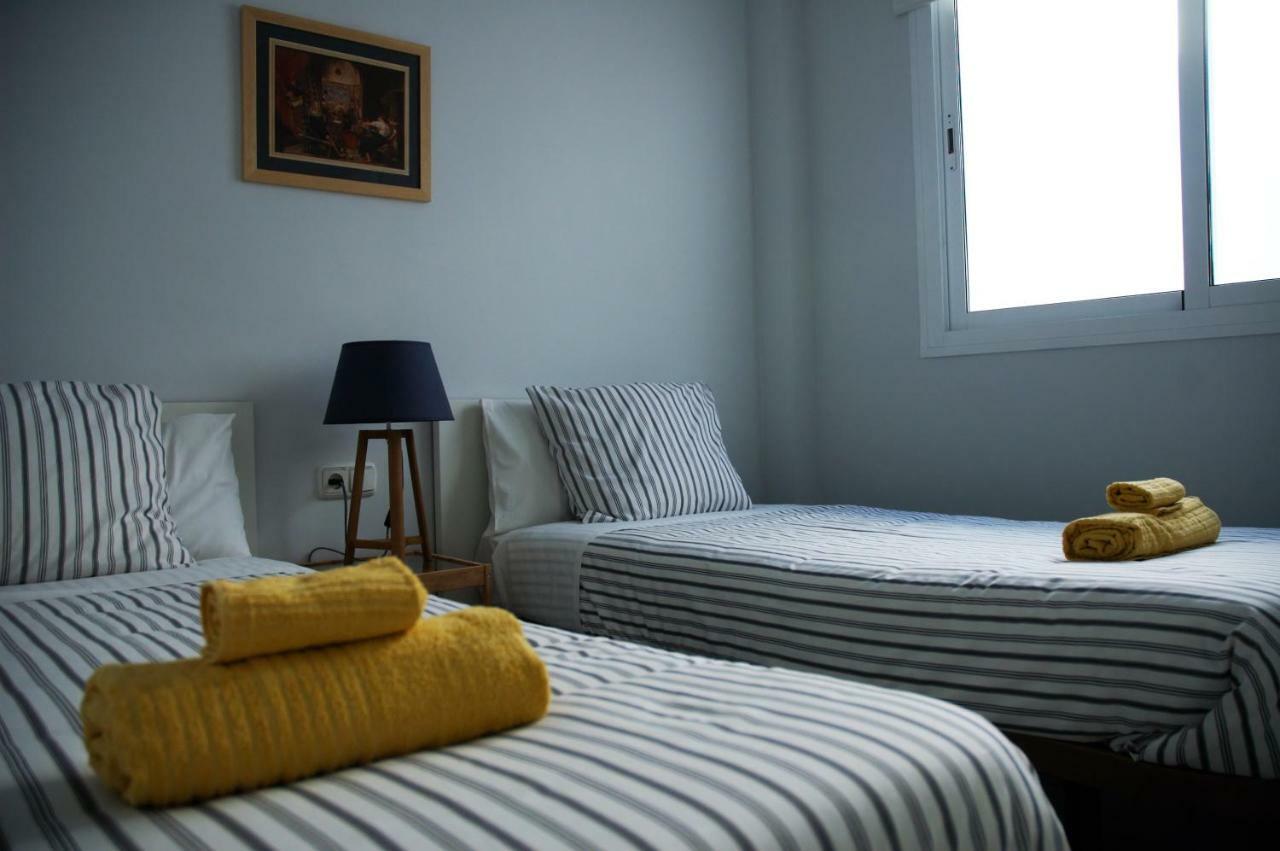 Encantador Atico Con Terraza Sevilla Kültér fotó